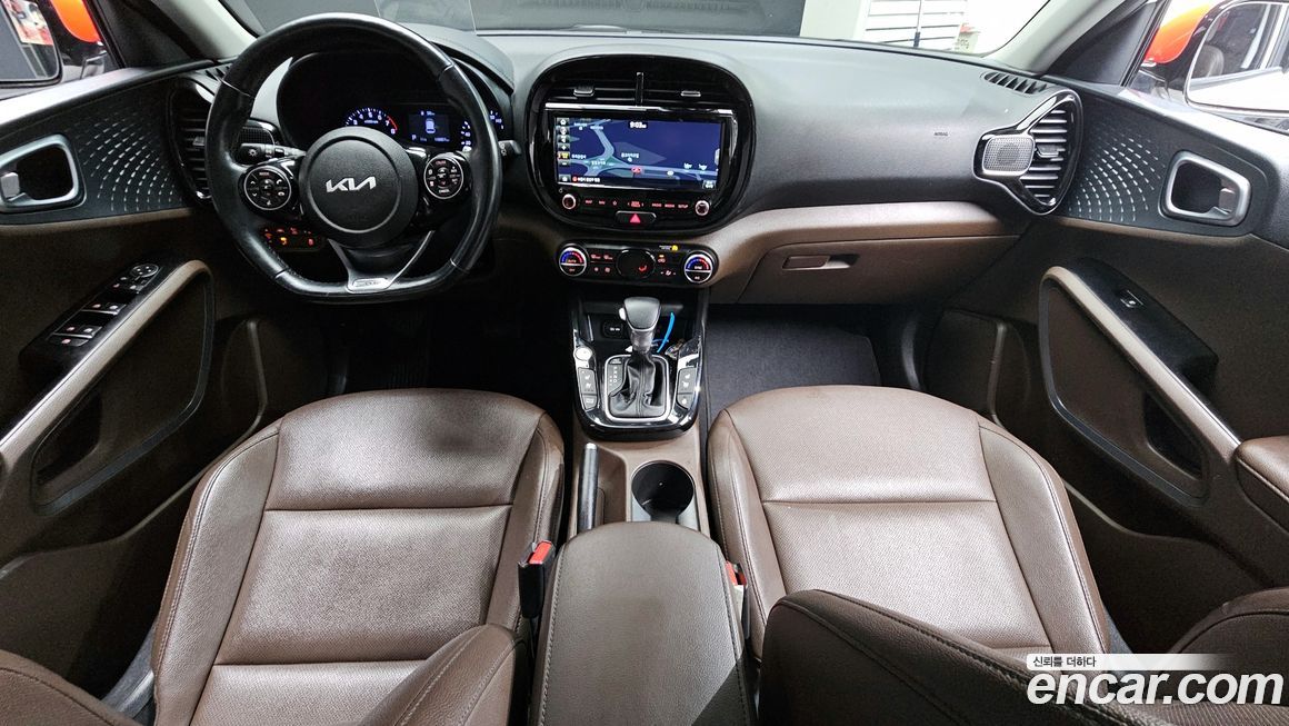 Kia Soul 2019