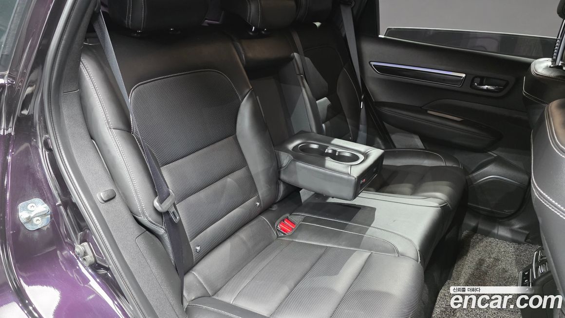 Renault-KoreaSamsung QM6 2019