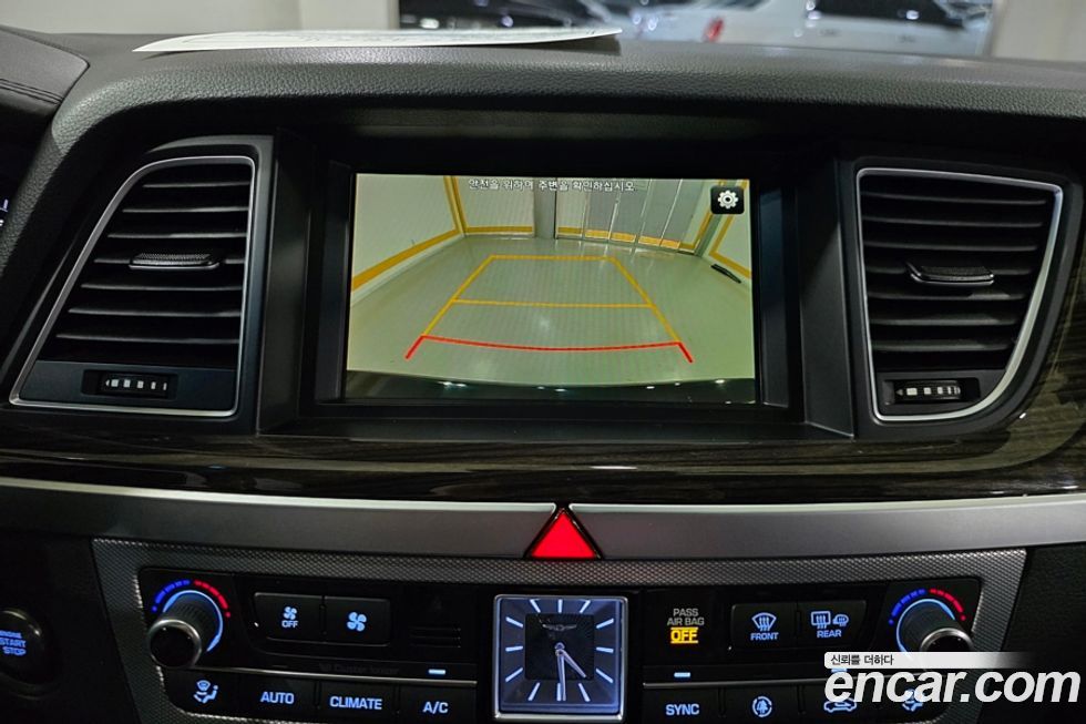Genesis G80 2018