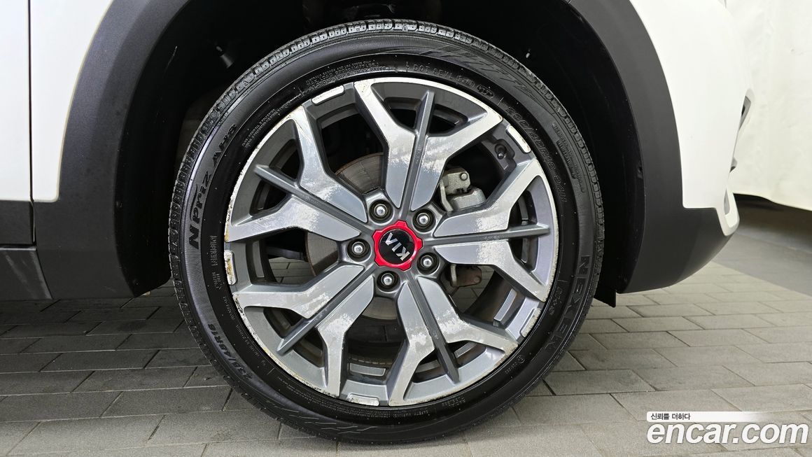 Kia Seltos 2020