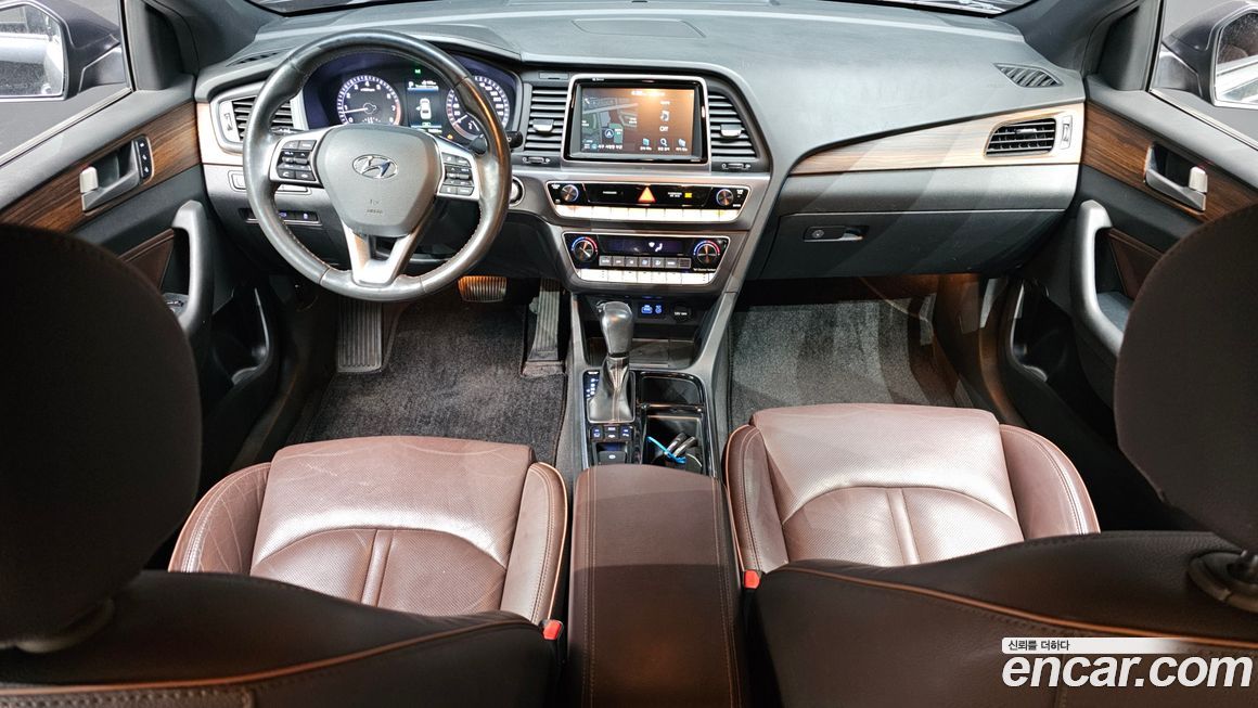 Hyundai Sonata 2019