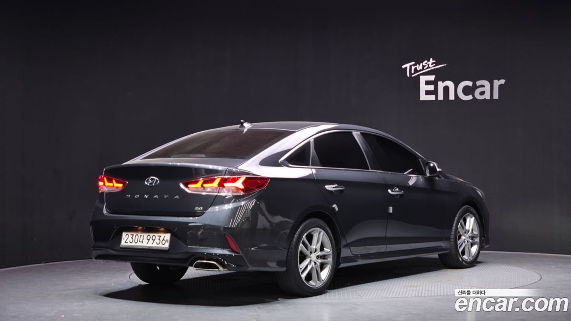 Hyundai Sonata 2019