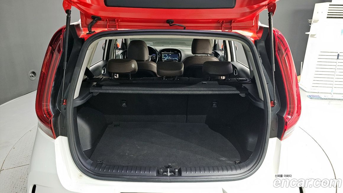 Kia Soul 2019