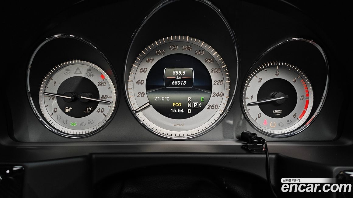 Mercedes-Benz GLK-Class 2014