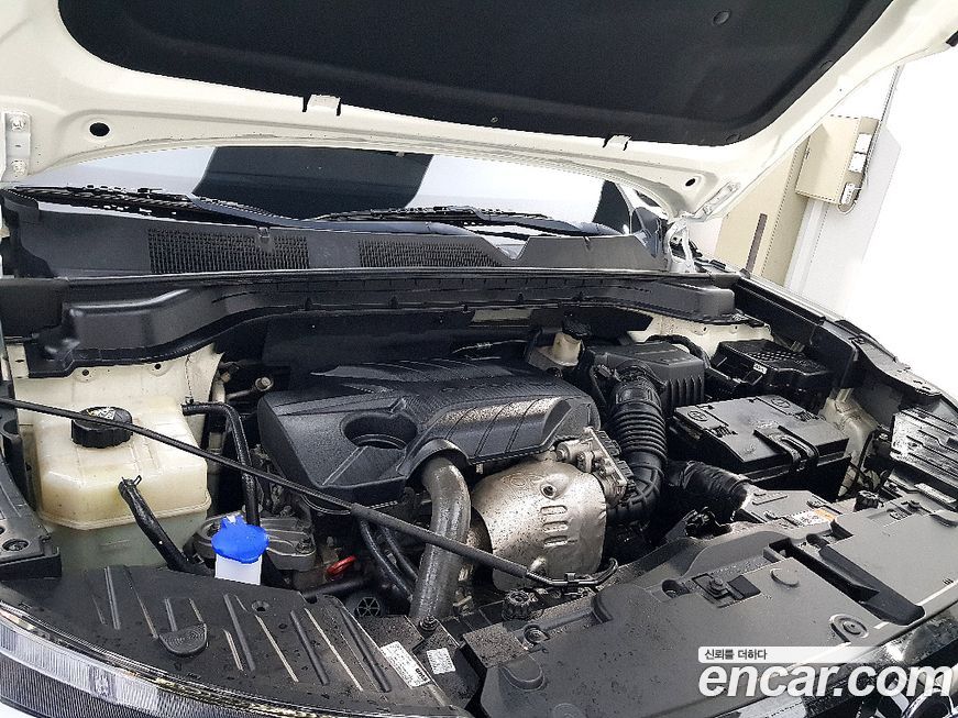 KG_Mobility_Ssangyong KORANDO 2019