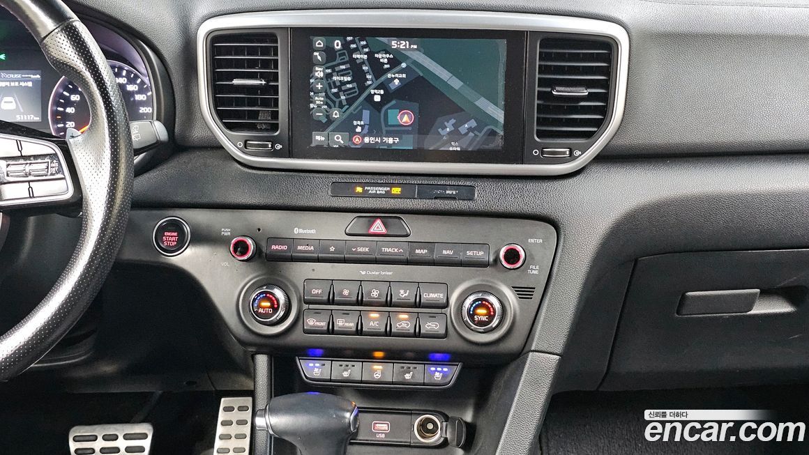 Kia Sportage 2019