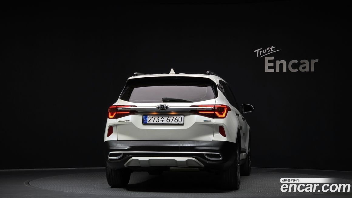 Kia Seltos 2020