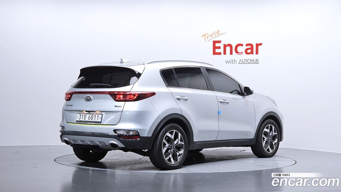 Kia Sportage 2019