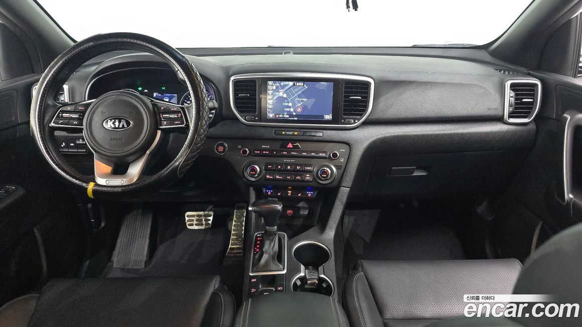 Kia Sportage 2019