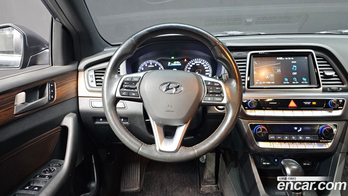 Hyundai Sonata 2019