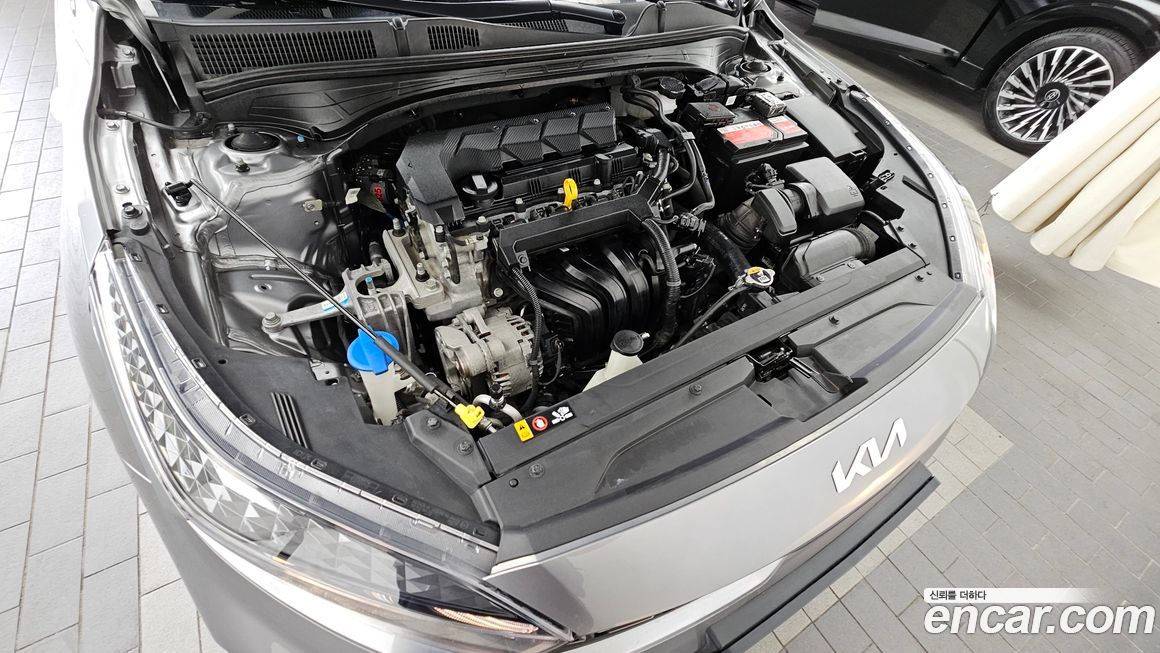 Kia K3 2023