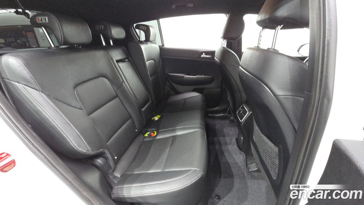 Kia Sportage 2019