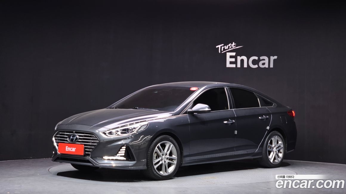 Hyundai Sonata 2019
