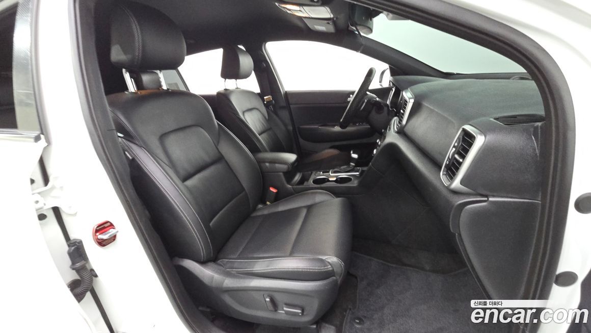 Kia Sportage 2019