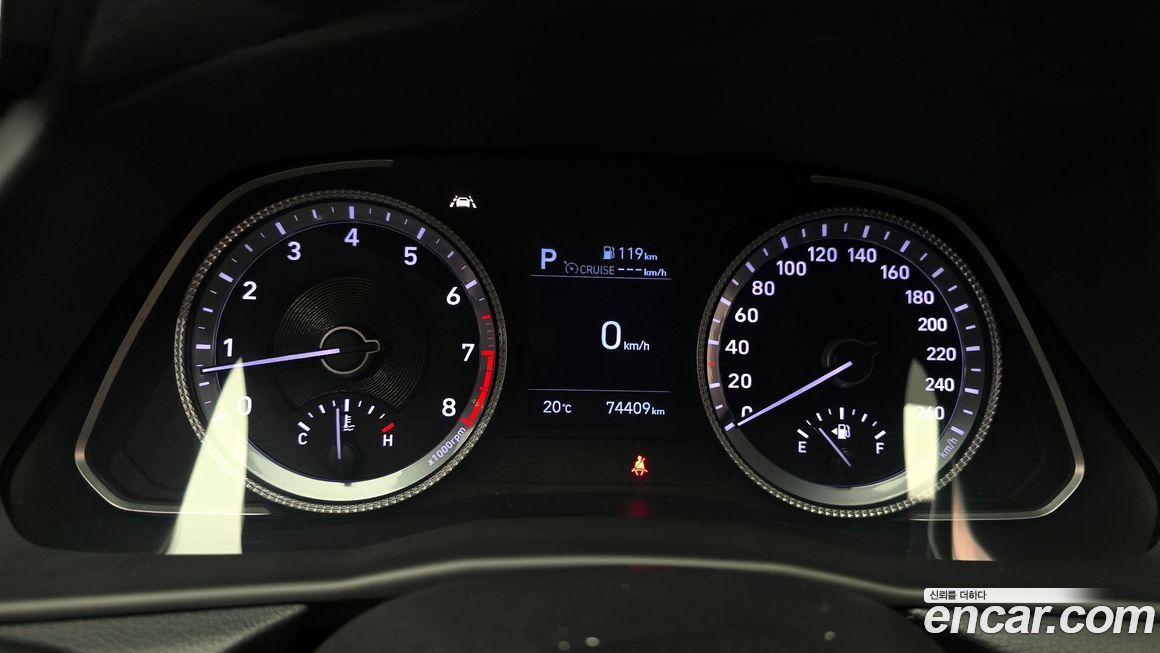 Hyundai Sonata 2020