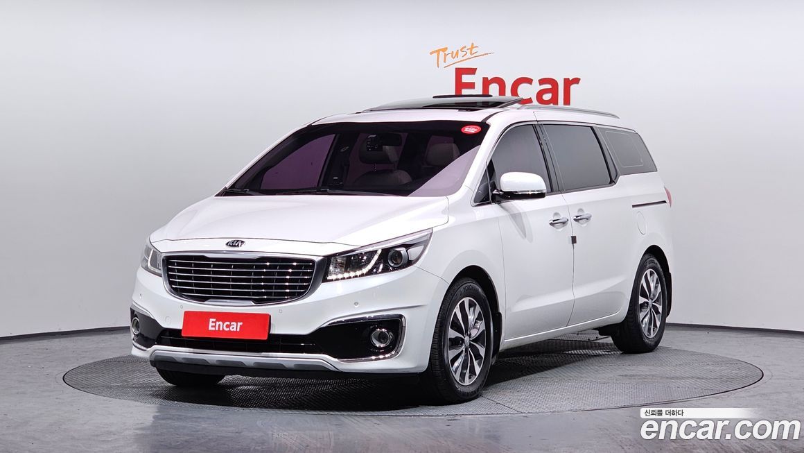 Kia Canival 2017