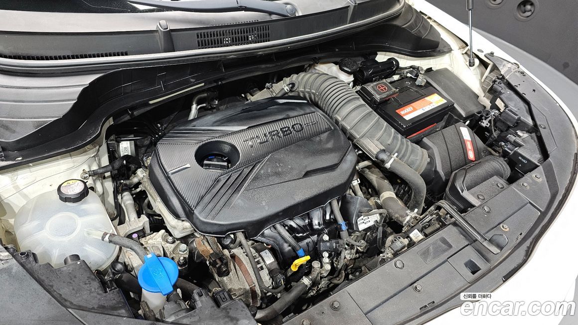 Kia Soul 2019