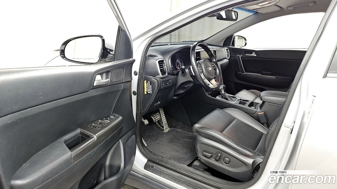 Kia Sportage 2019
