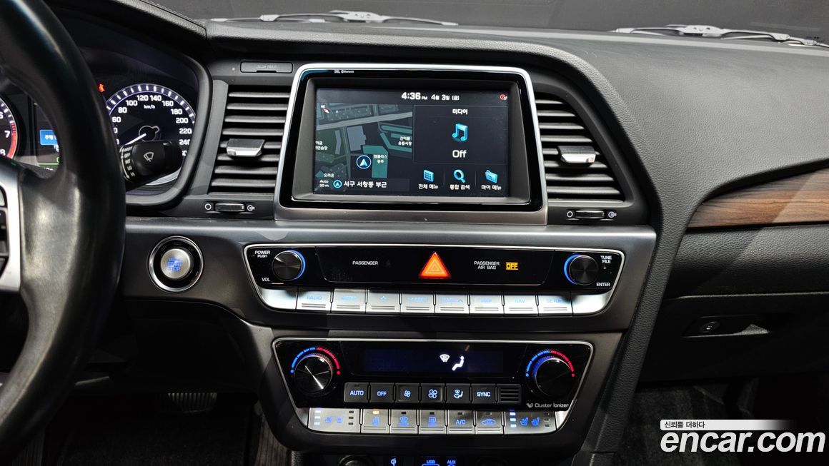 Hyundai Sonata 2019