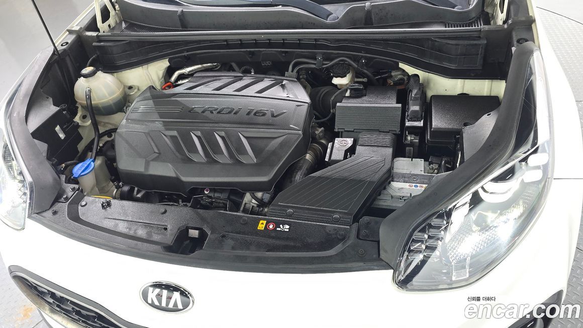 Kia Sportage 2019