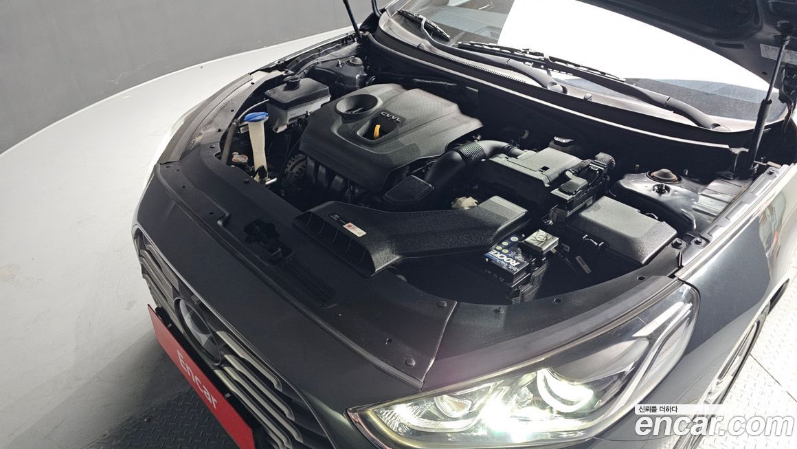 Hyundai Sonata 2019