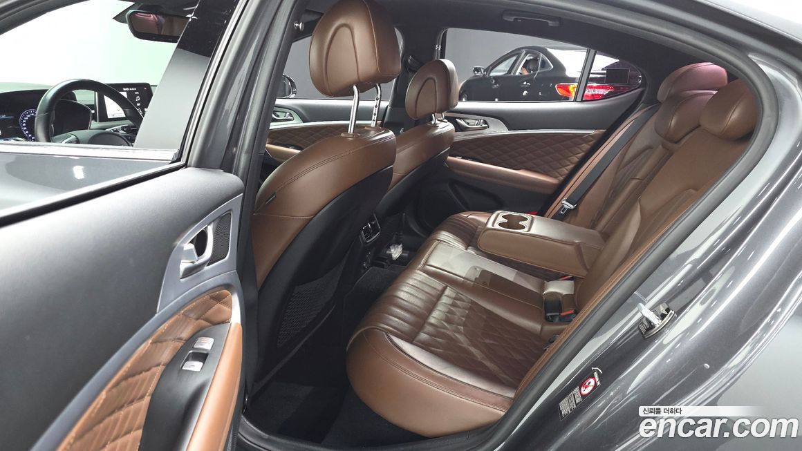 Genesis G70 2018
