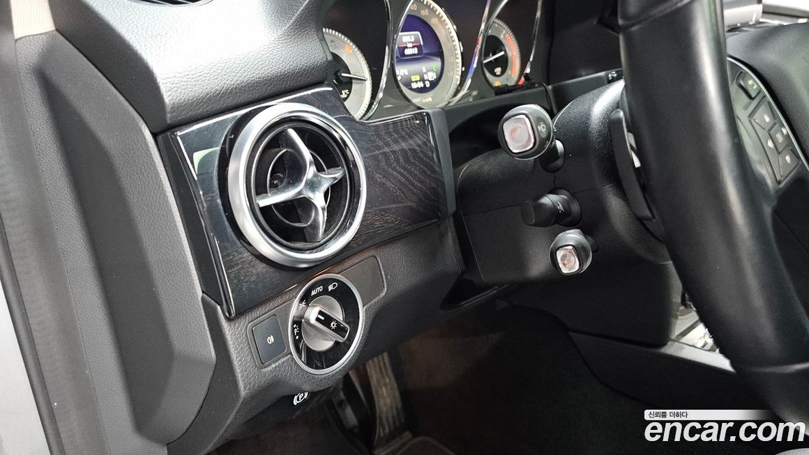 Mercedes-Benz GLK-Class 2014