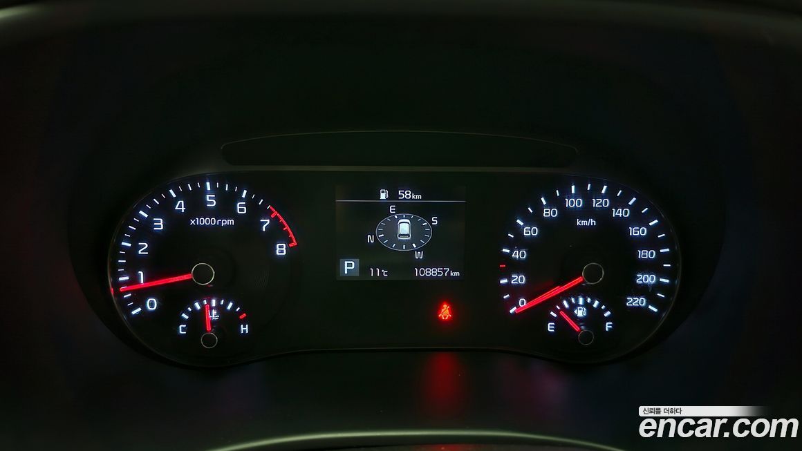 Kia Soul 2019