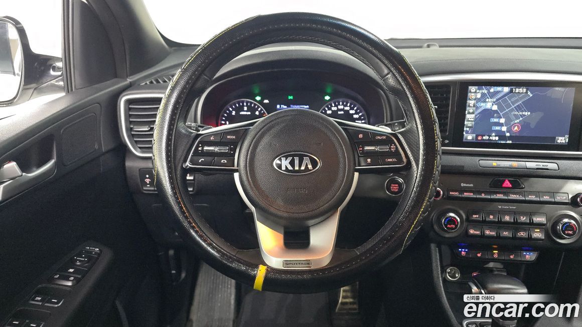 Kia Sportage 2019