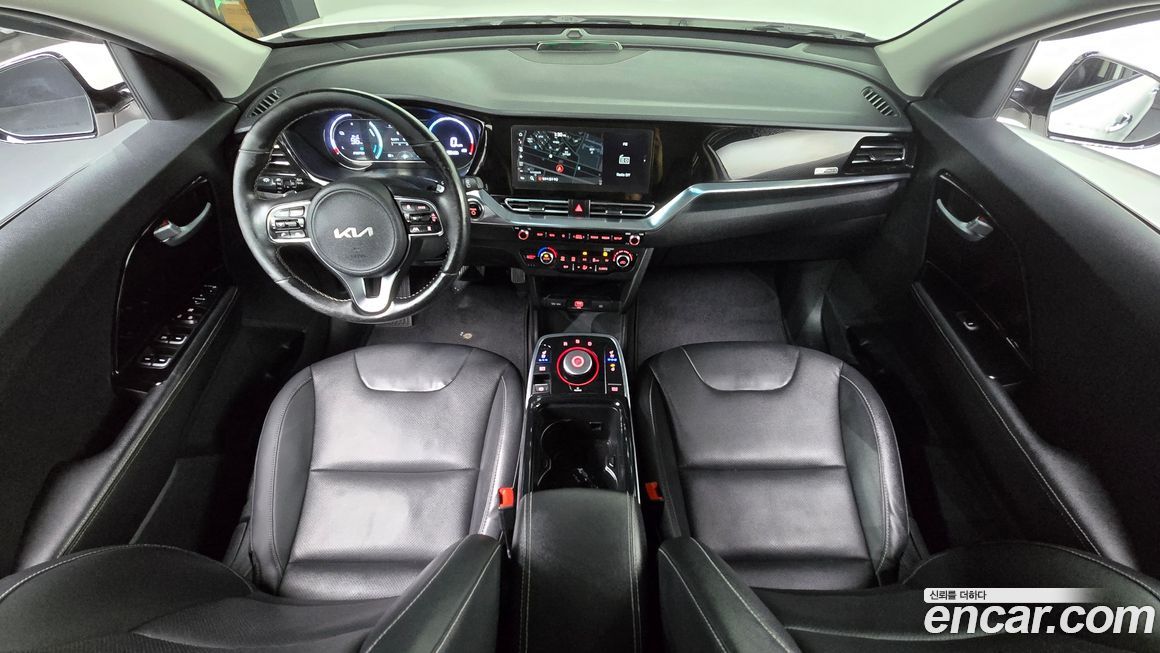 Kia Niro 2022