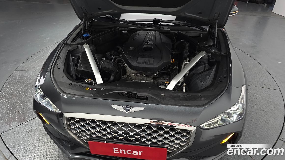 Genesis G70 2018