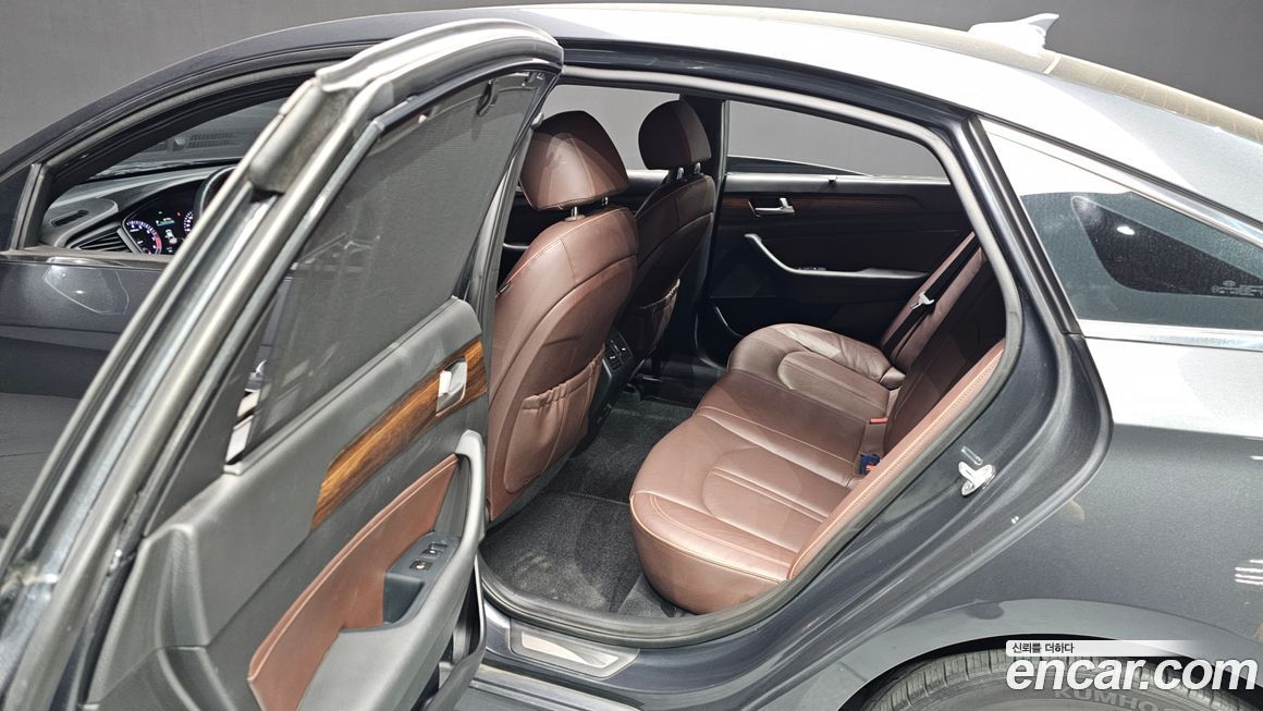 Hyundai Sonata 2019