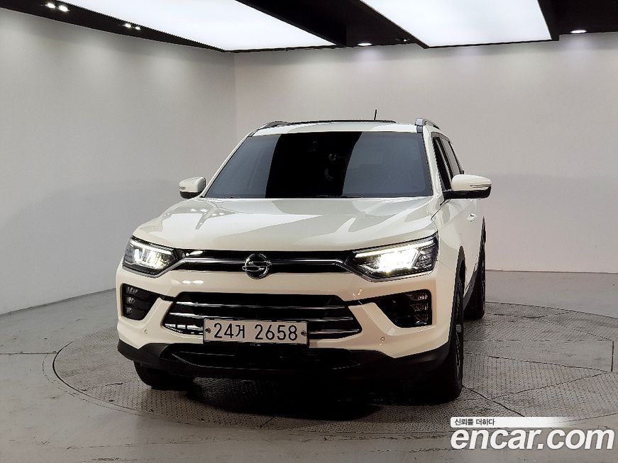 KG_Mobility_Ssangyong KORANDO 2019