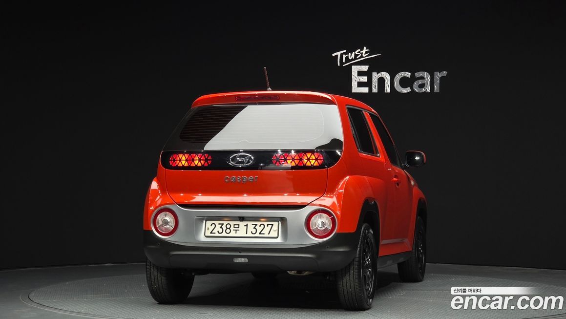 Hyundai Casper 2024