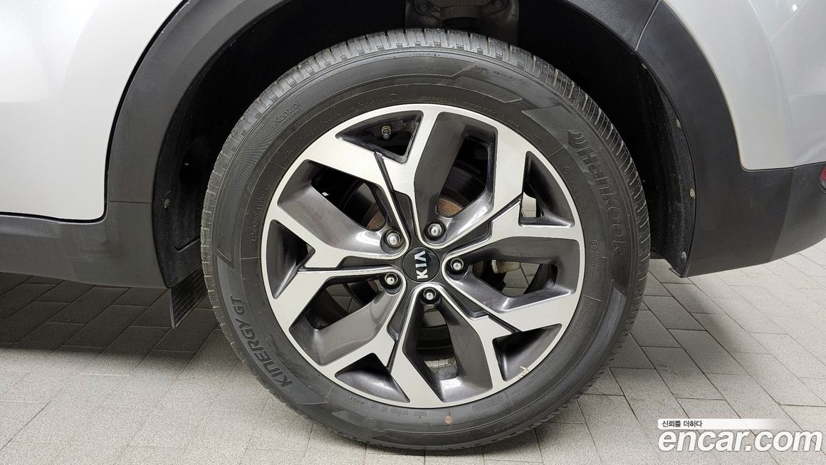 Kia Sportage 2019