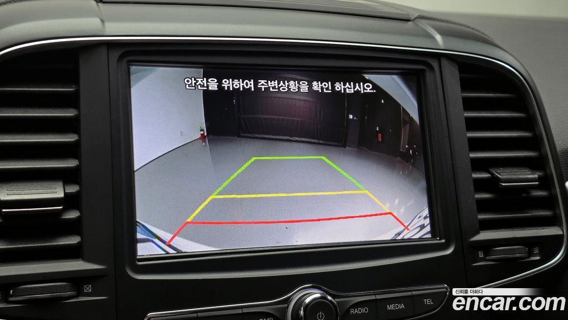 Renault-KoreaSamsung QM6 2021