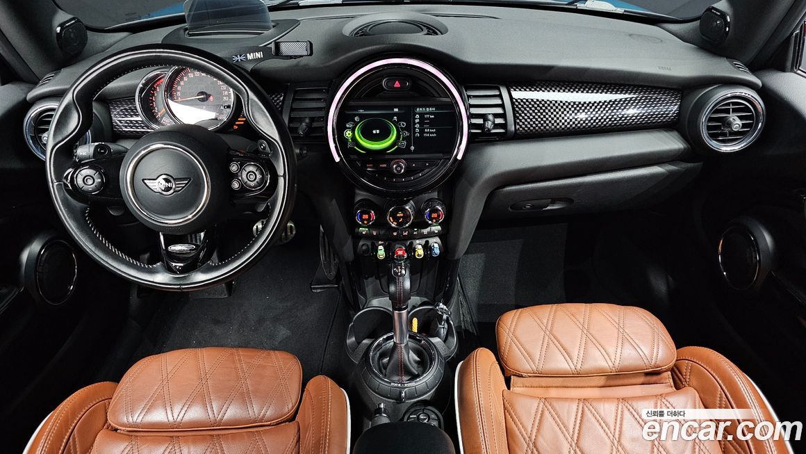 Mini Cooper Convertible 2016