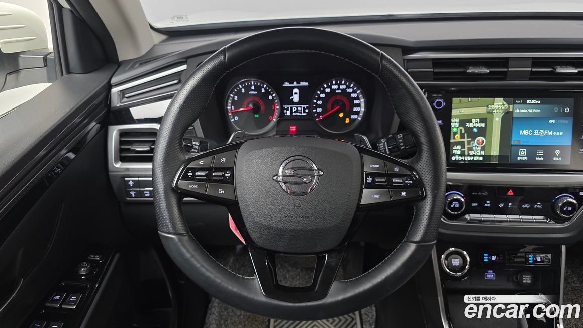 KG_Mobility_Ssangyong KORANDO 2022