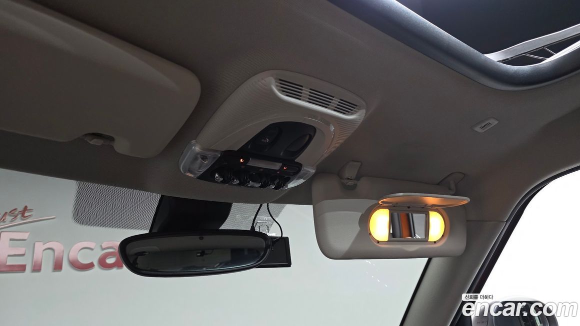 Mini Countryman 2019