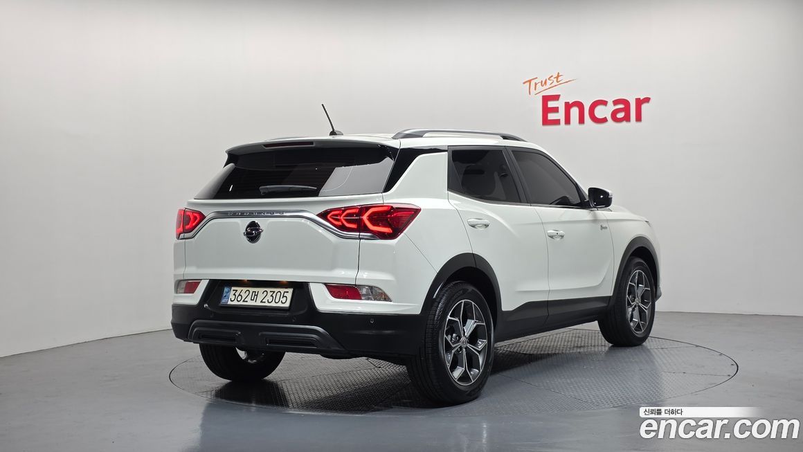 KG_Mobility_Ssangyong KORANDO 2022