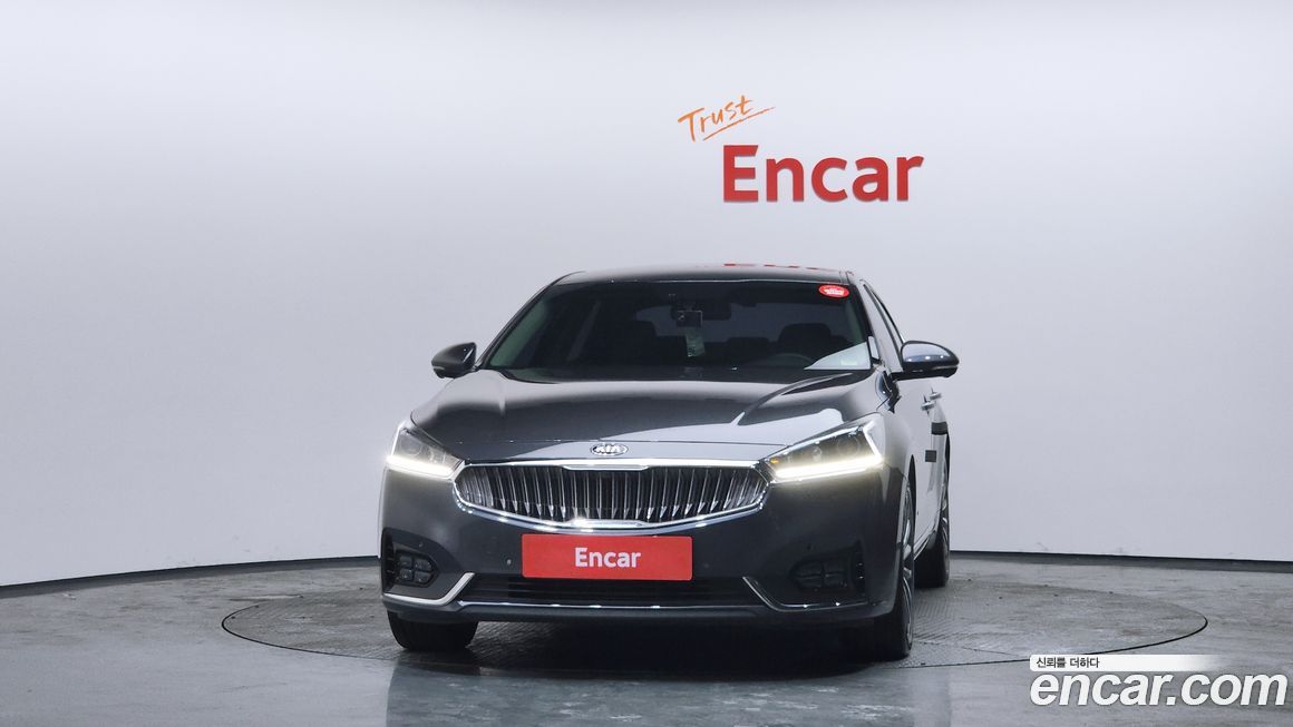 Kia K7 2016