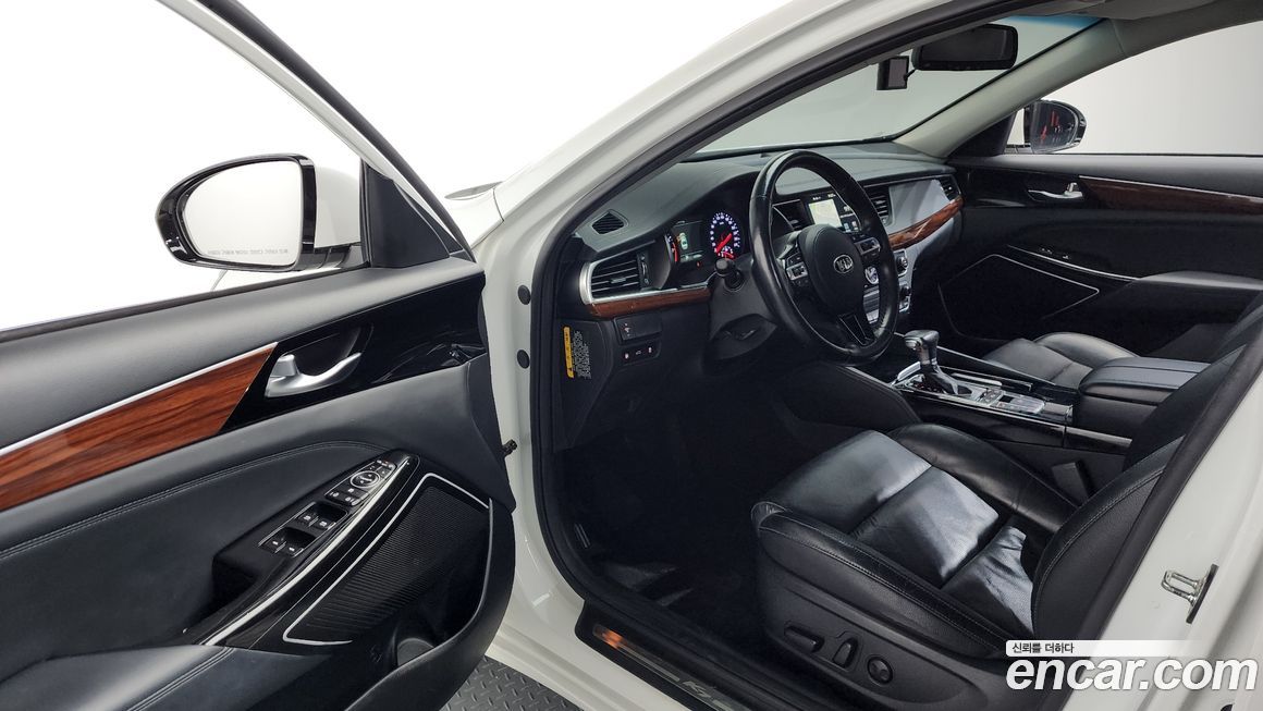 Kia K7 2017