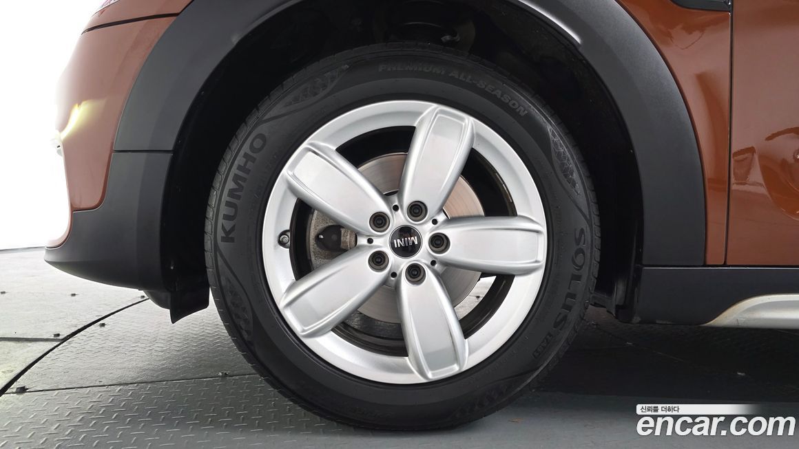 Mini Countryman 2019