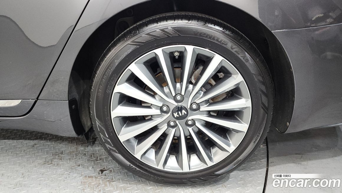 Kia K7 2016