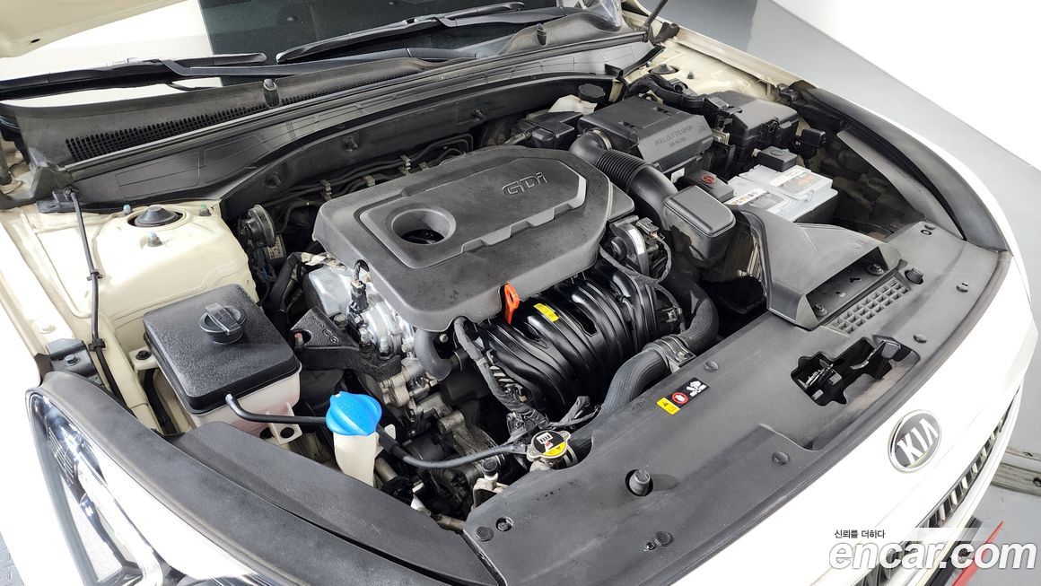 Kia K7 2017