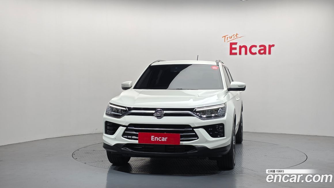 KG_Mobility_Ssangyong KORANDO 2022