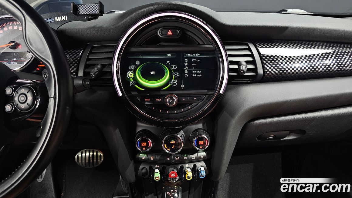 Mini Cooper Convertible 2016