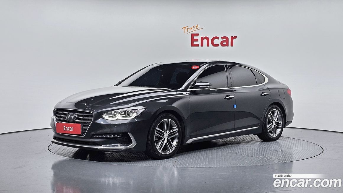 Hyundai Grandeur 2018