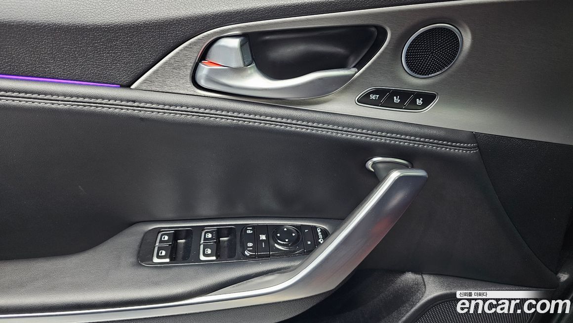 Kia Stinger 2019