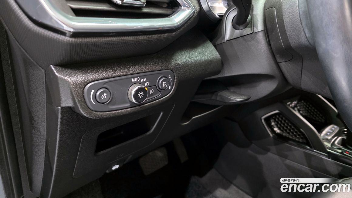 ChevroletGMDaewoo Trailblazer 2021